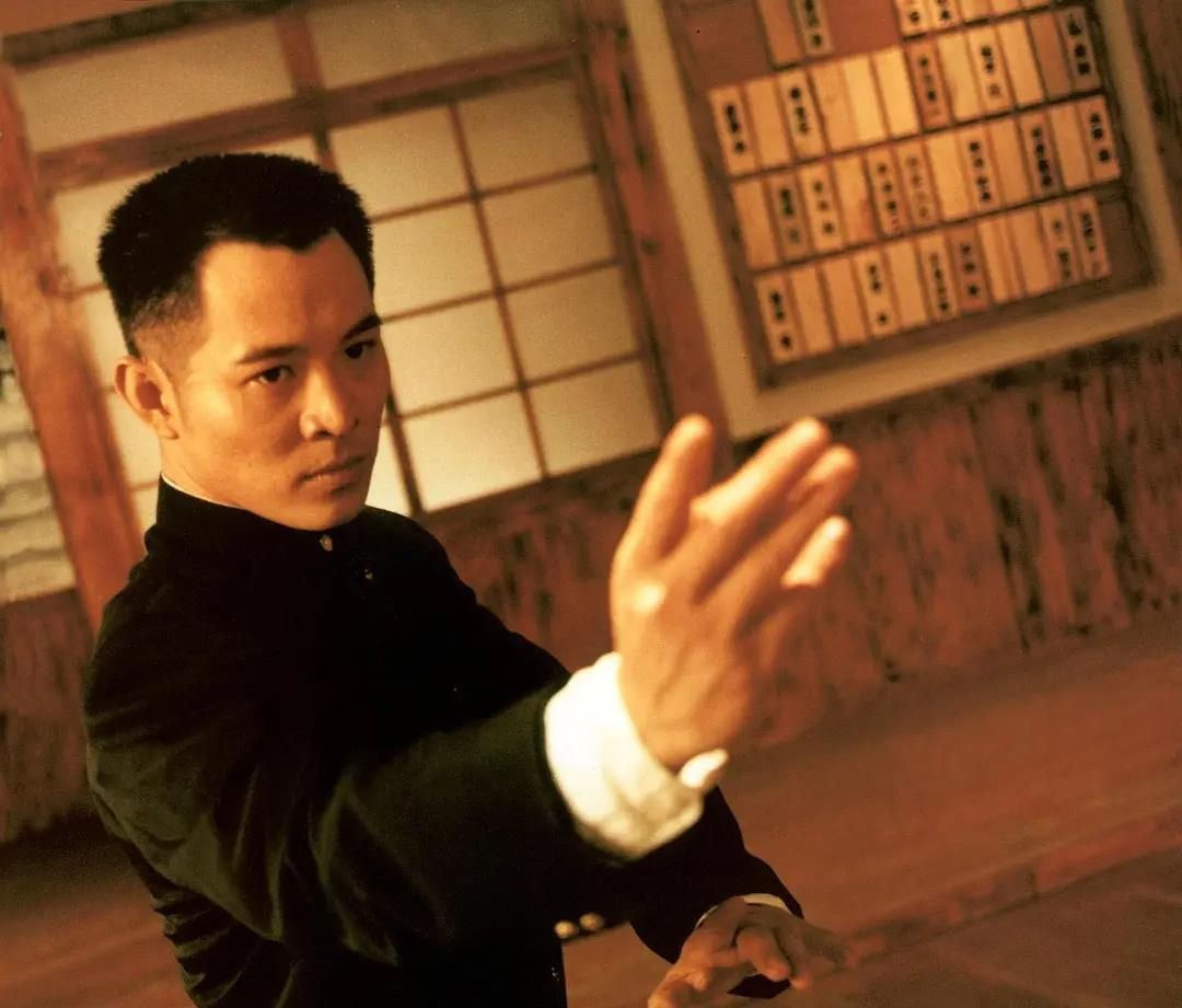 李连杰